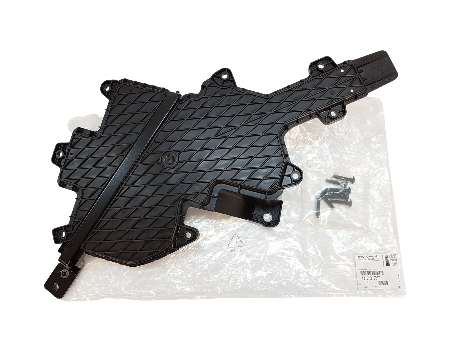 Suojus FAP Citroen Peugeot C-Crosser 4007 1500RP Uusi Alkuperäinen main product photo