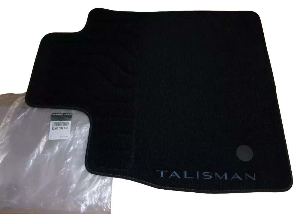 Auton lattiamatot Alkuperäinen 8201599663 Renault Talisman main product photo