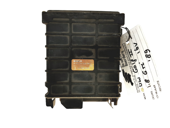 Ohjausyksikkö 0280800042 321906263B Volkswagen Bosch main product photo