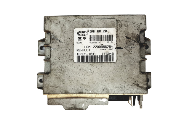 Ohjausyksikkö 7700856784 7700871780 16085.104 Renault Magneti Marelli 19858 main product photo