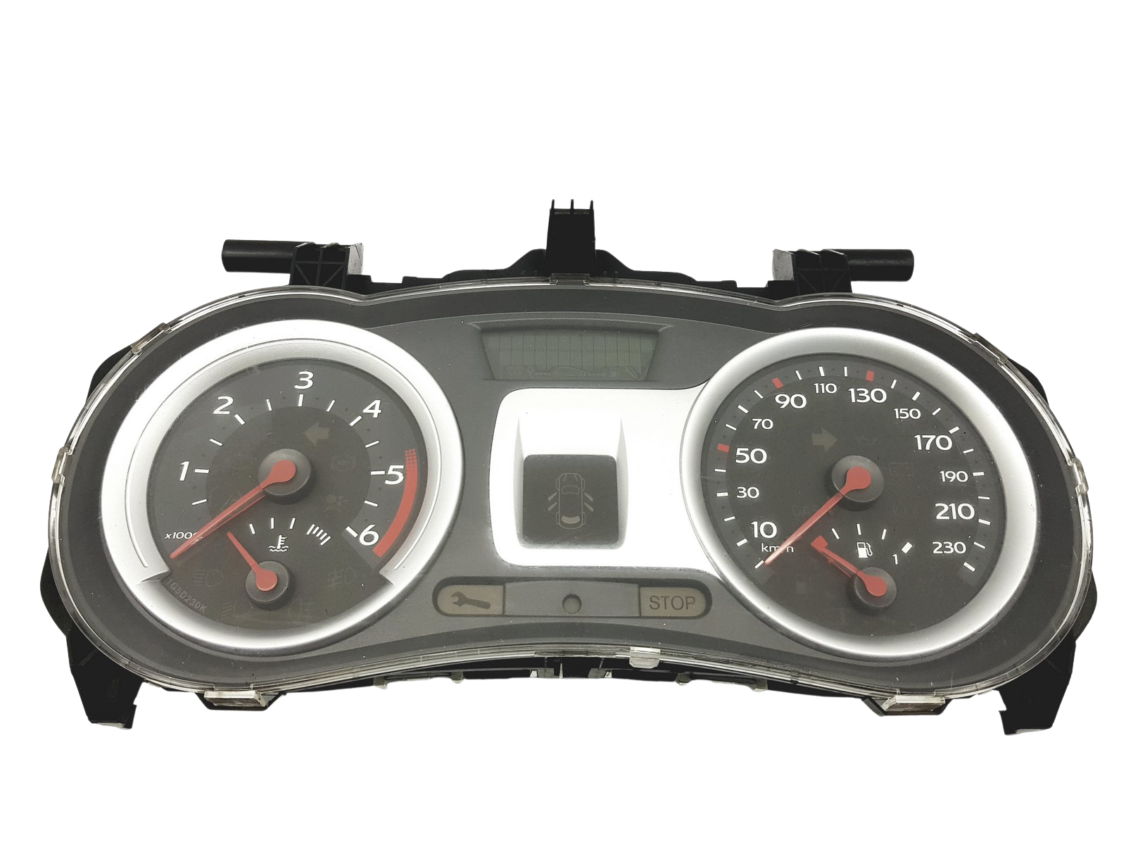 Nopeusmittari Renault Clio 3 8200761861 N 41907 main product photo