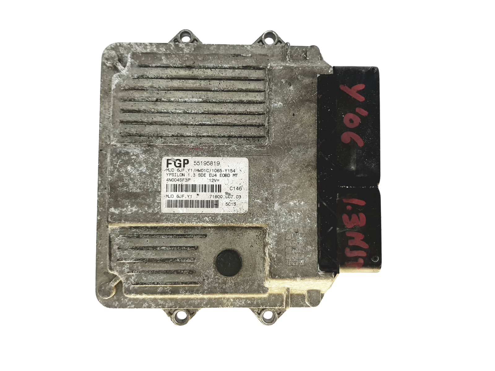 Ohjausyksikkö FGP 55195819 MJD6JF.Y1 Lancia Magneti Marelli 27445 main product photo