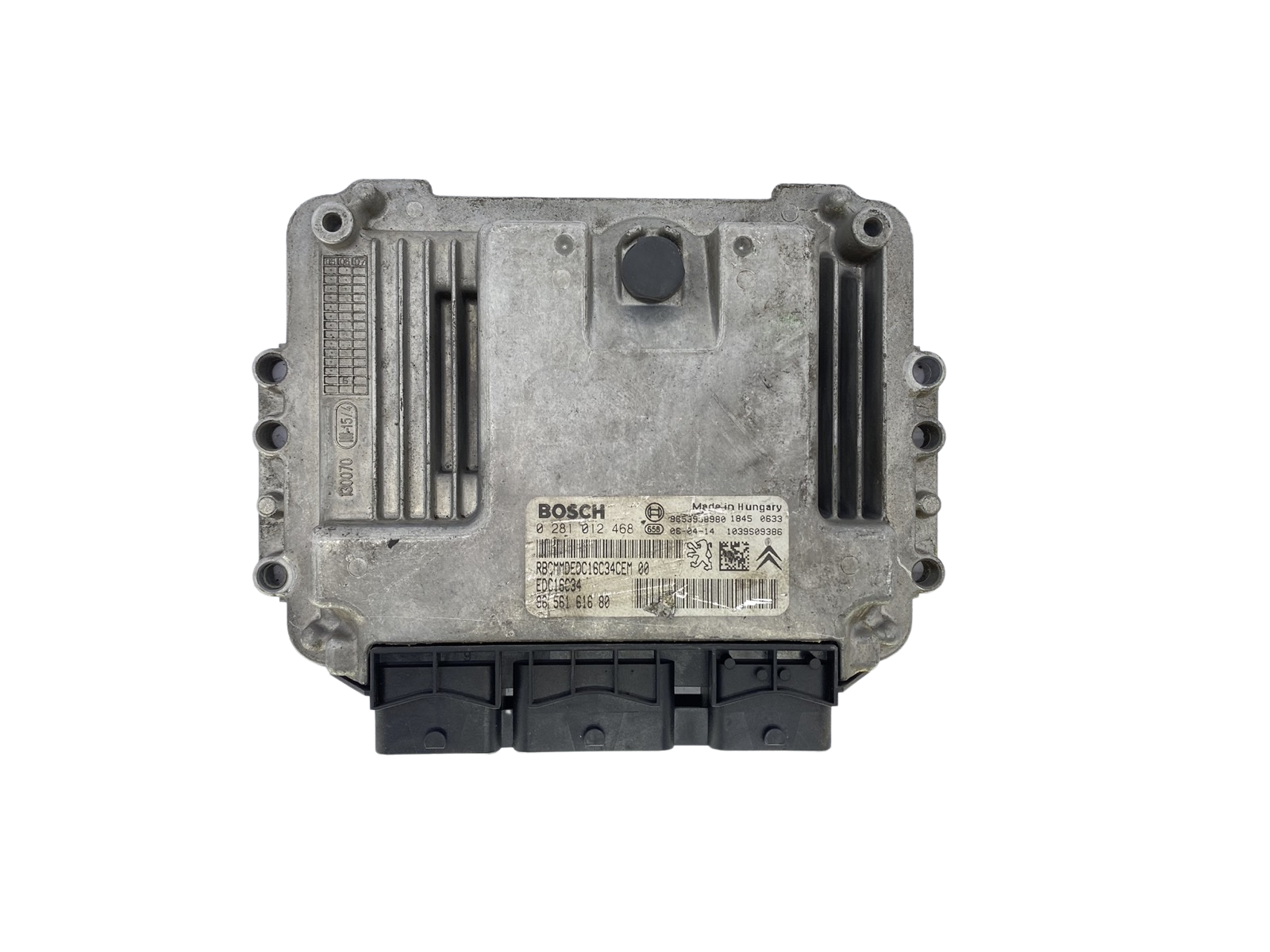 Ohjausyksikkö 0281012468 9656161680 9653958980 PSA Bosch 59737 main product photo