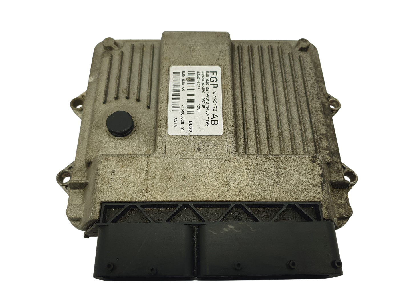 Ohjausyksikkö Suzuki FGP 55195173 AB 71600.039.01 Magneti Marelli 68130 main product photo