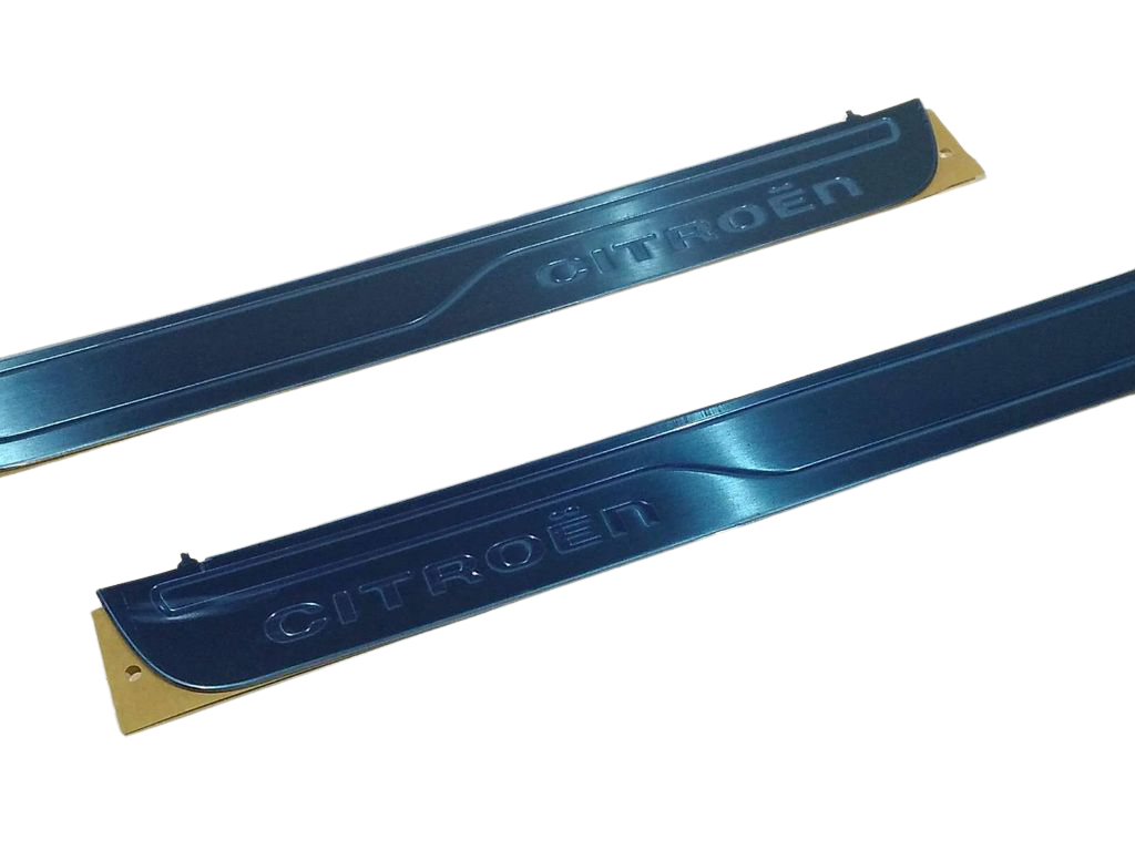 Kynnyslistapari Alkuperäinen Citroen C4 DS4 1609640380 main product photo