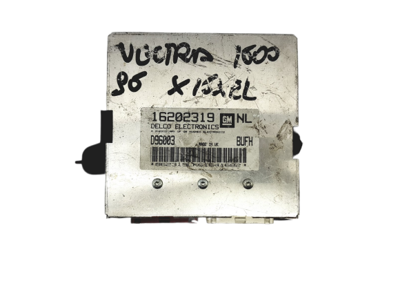 Ohjausyksikkö 16202319NL D96003 BUFH Opel GM Delco main product photo