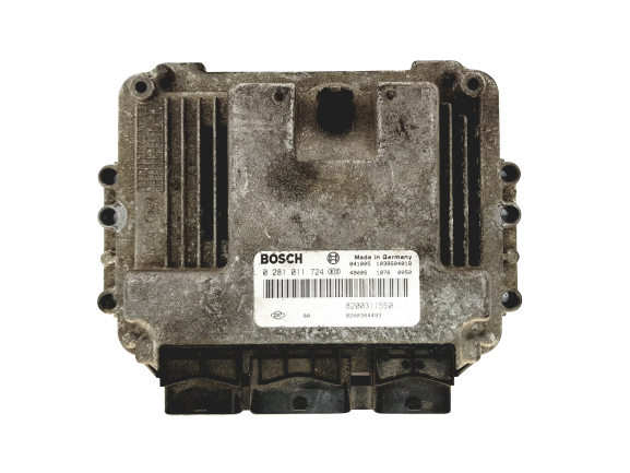 Ohjausyksikkö 0281011724 8200311550 8200384493 Renault Bosch 19627 main product photo