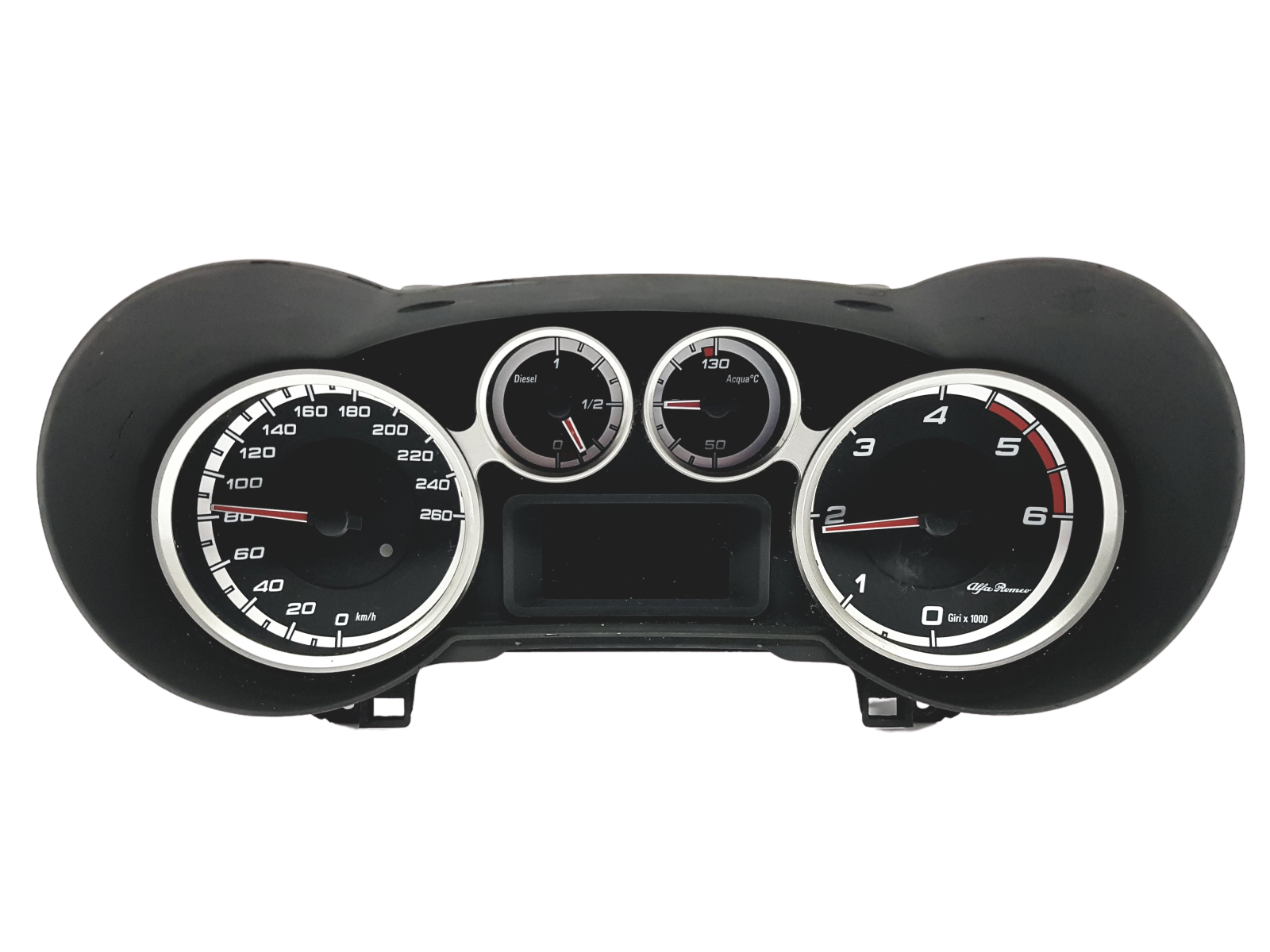 Kierroslukumittari Alfa Romeo Mito 50517150 A2C53357406 29951 main product photo