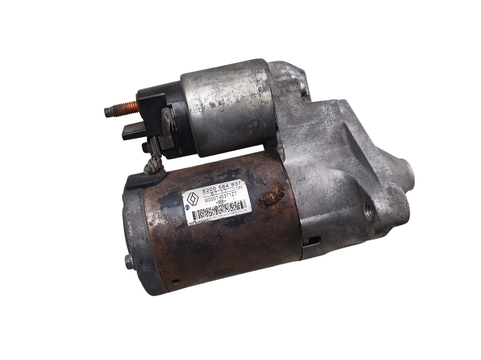 Käynnistin 8200584837 M000T45371ZT Renault Dacia main product photo