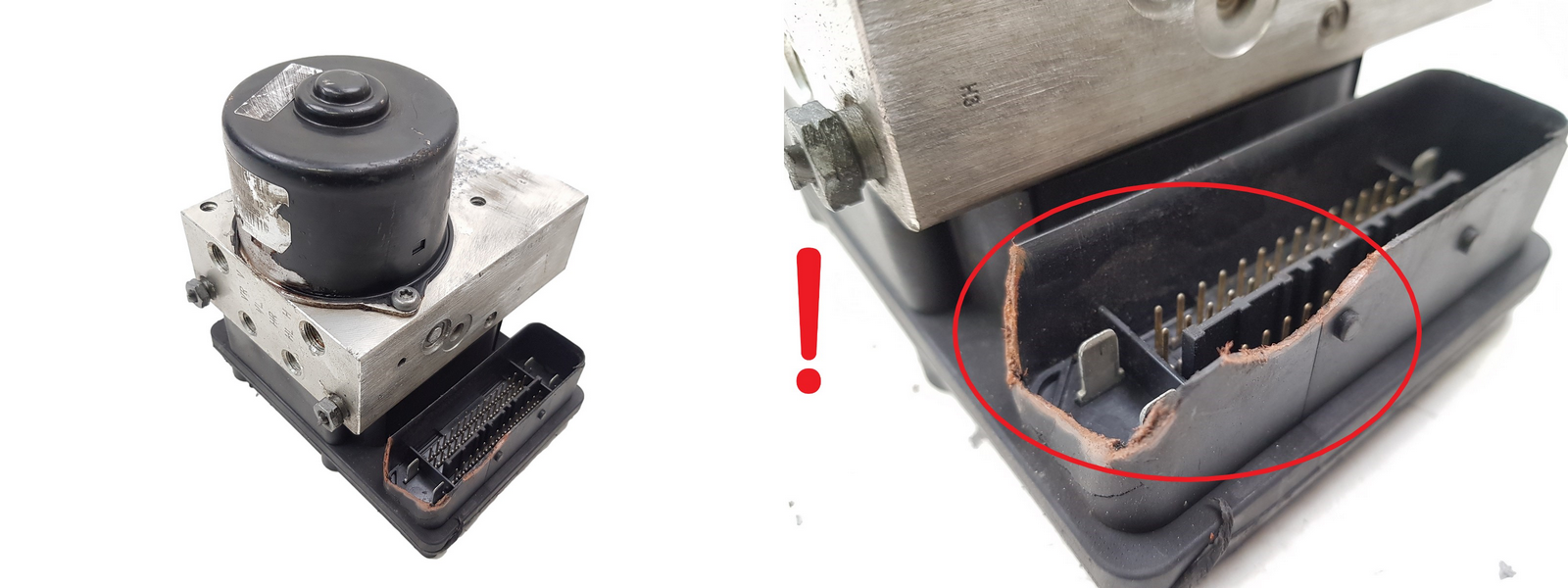 Abs-pumppu Mercedes C W203 A2034310812 A2095452532 1144 main product photo