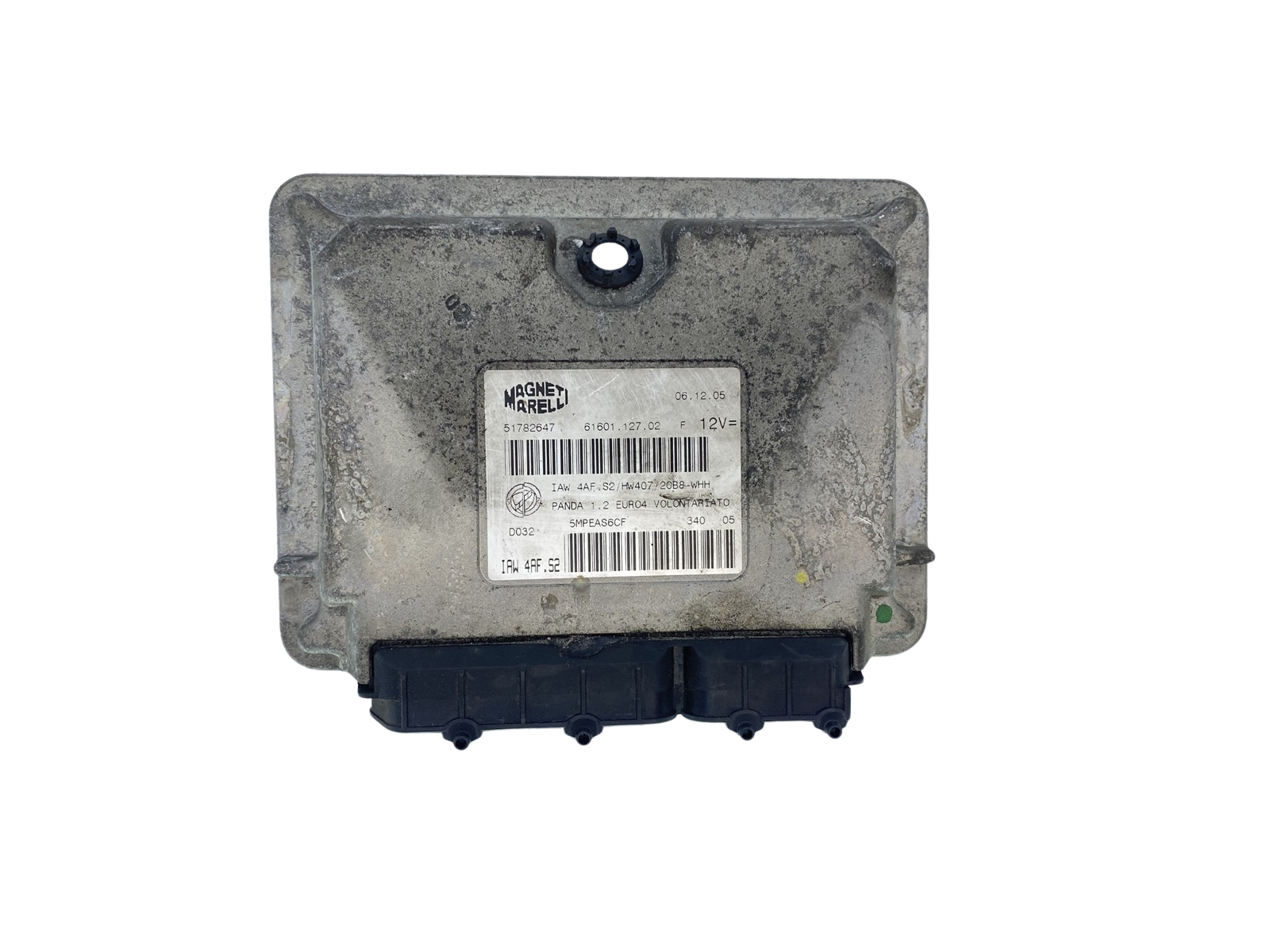 Ohjausyksikkö IAW4AF.S2 51782647 61601.127.02 Fiat Magneti Marelli 62364 main product photo