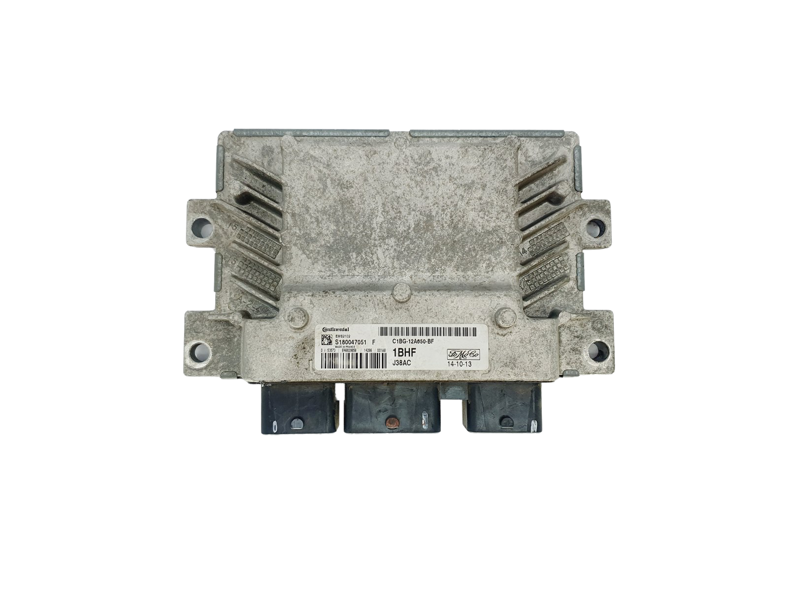 Ohjausyksikkö C1BG-12A650-BF S180047051F Ford Continental main product photo