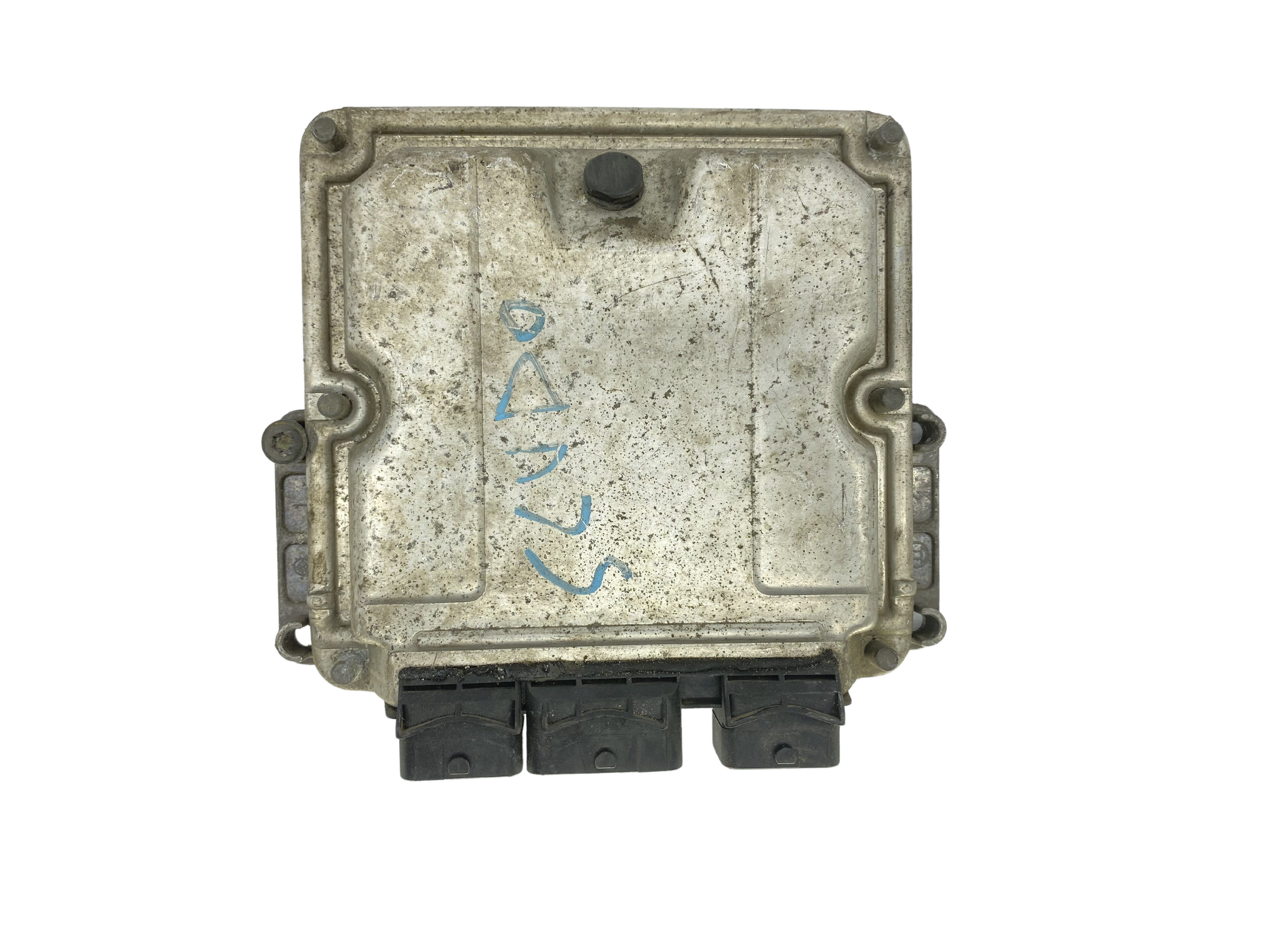 Ohjausyksikkö 0281010591 9643527180 28FM0375 PSA Bosch 57489 main product photo