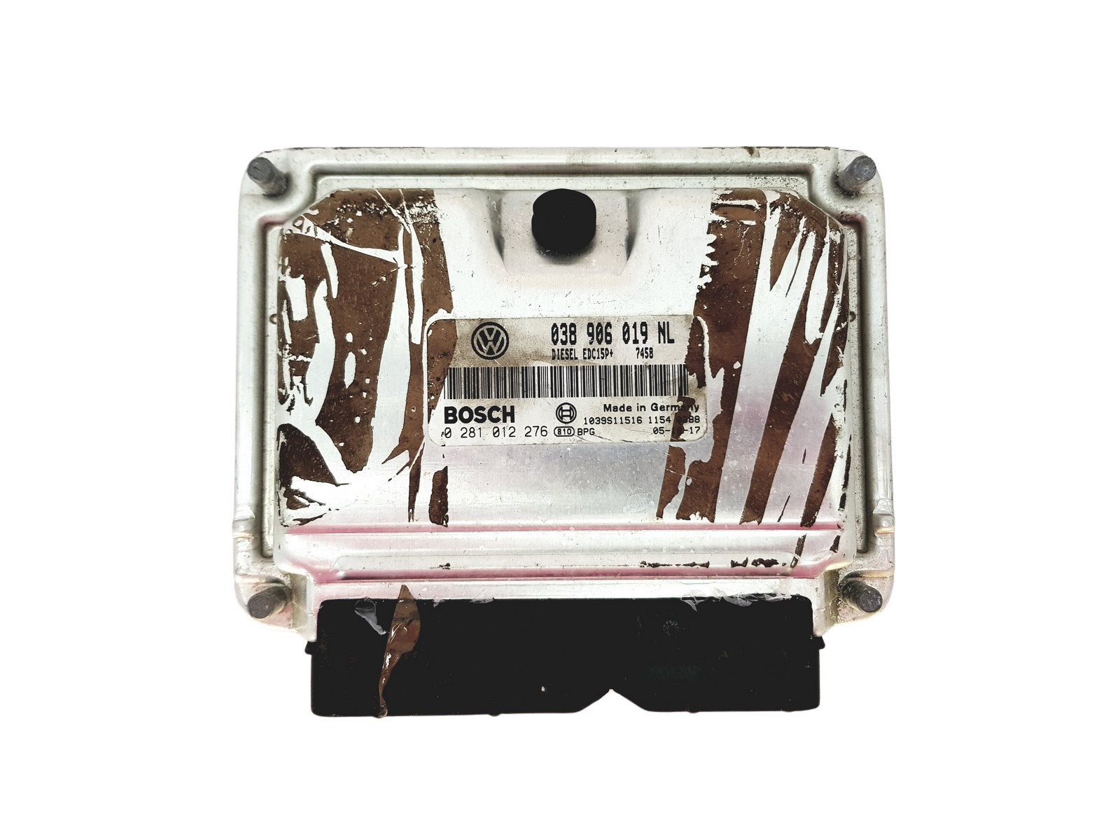 Ohjausyksikkö 038906019NL 0281012276 Seat Bosch 29530 main product photo