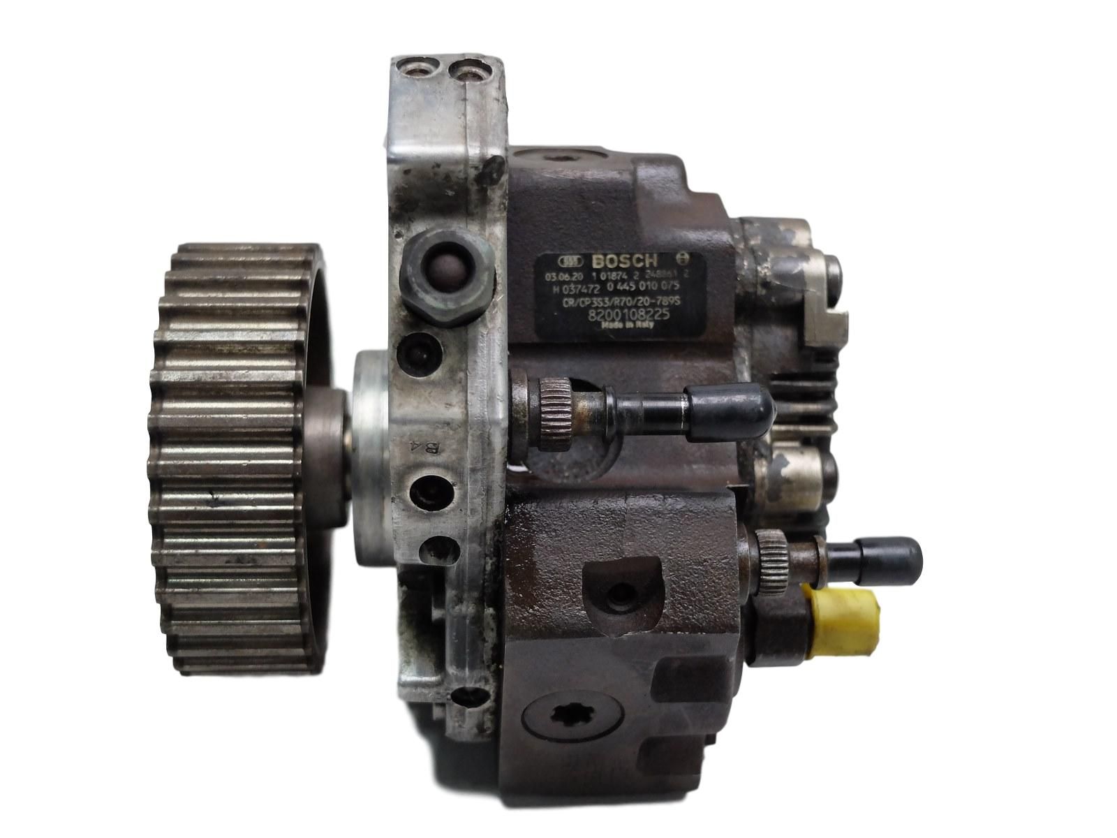 Ruiskutuspumppu 1,9 DCI Renault 0445010075 Bosch Laguna II main product photo