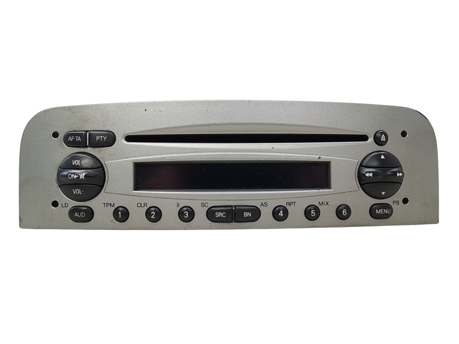 Radio-CD-soitin Alfa Romeo 147 7353018230 7649378316 1295 main product photo
