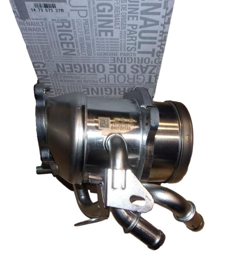 EGR Jäähdytin Alkuperäinen 147357337R Renault main product photo