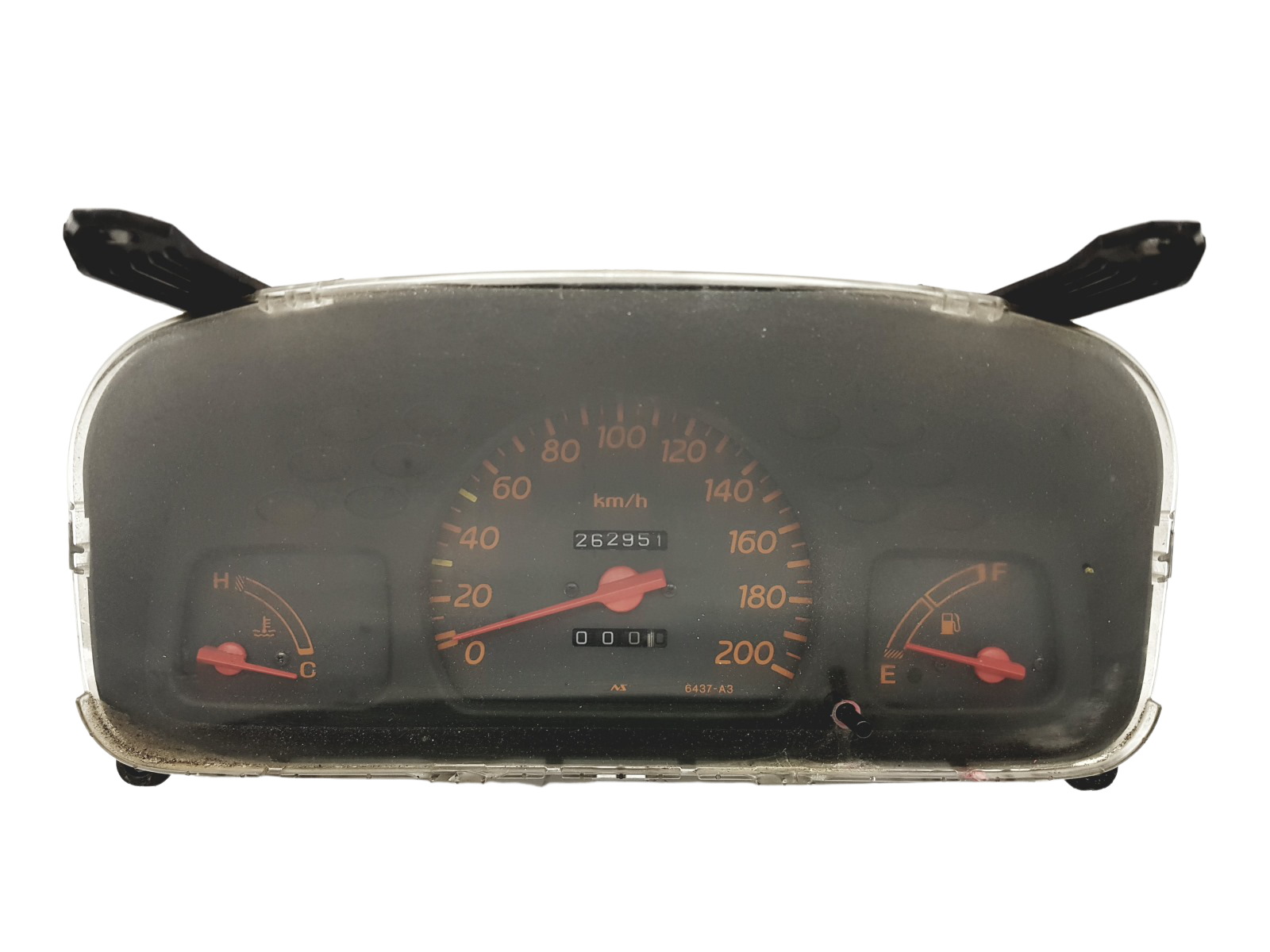Nopeusmittari Honda Logo HR-0234-105 78100S50G000 42368 main product photo