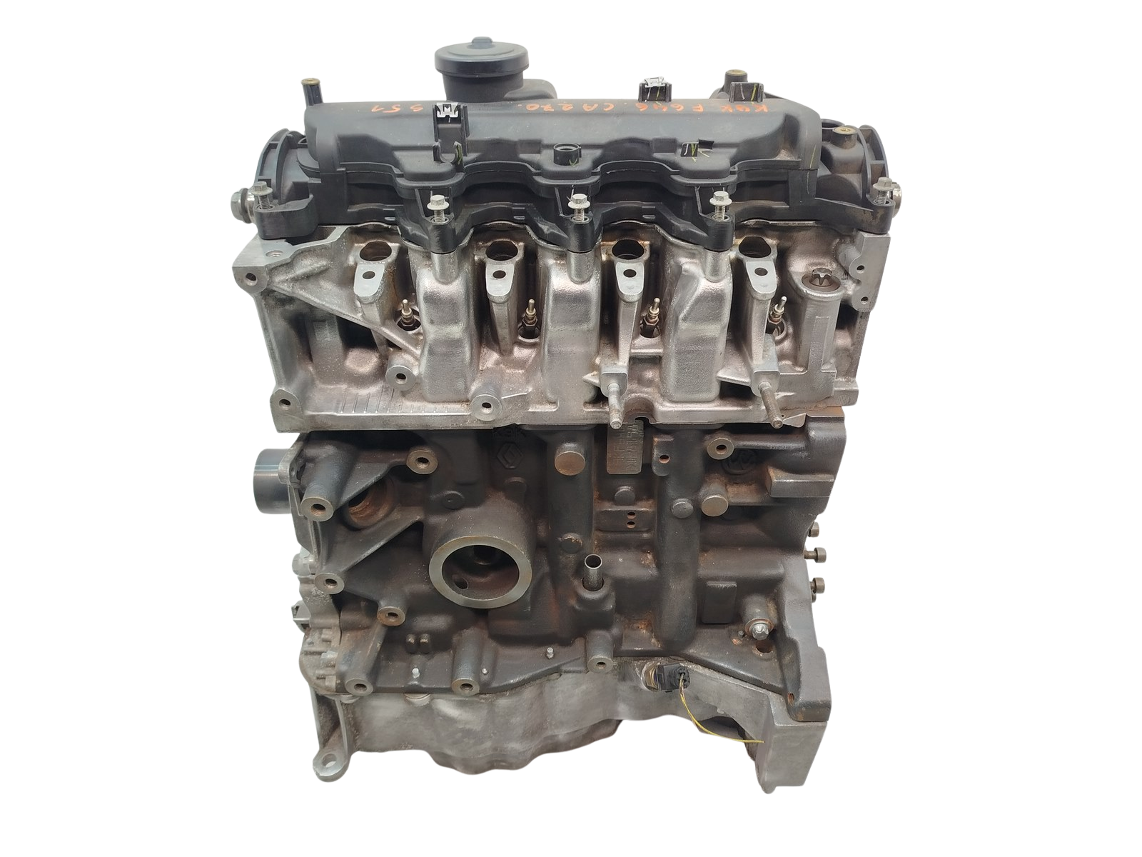 Dieselmoottori 1.5 dCi K9KF646 K9K646 Renault 8201708460 main product photo