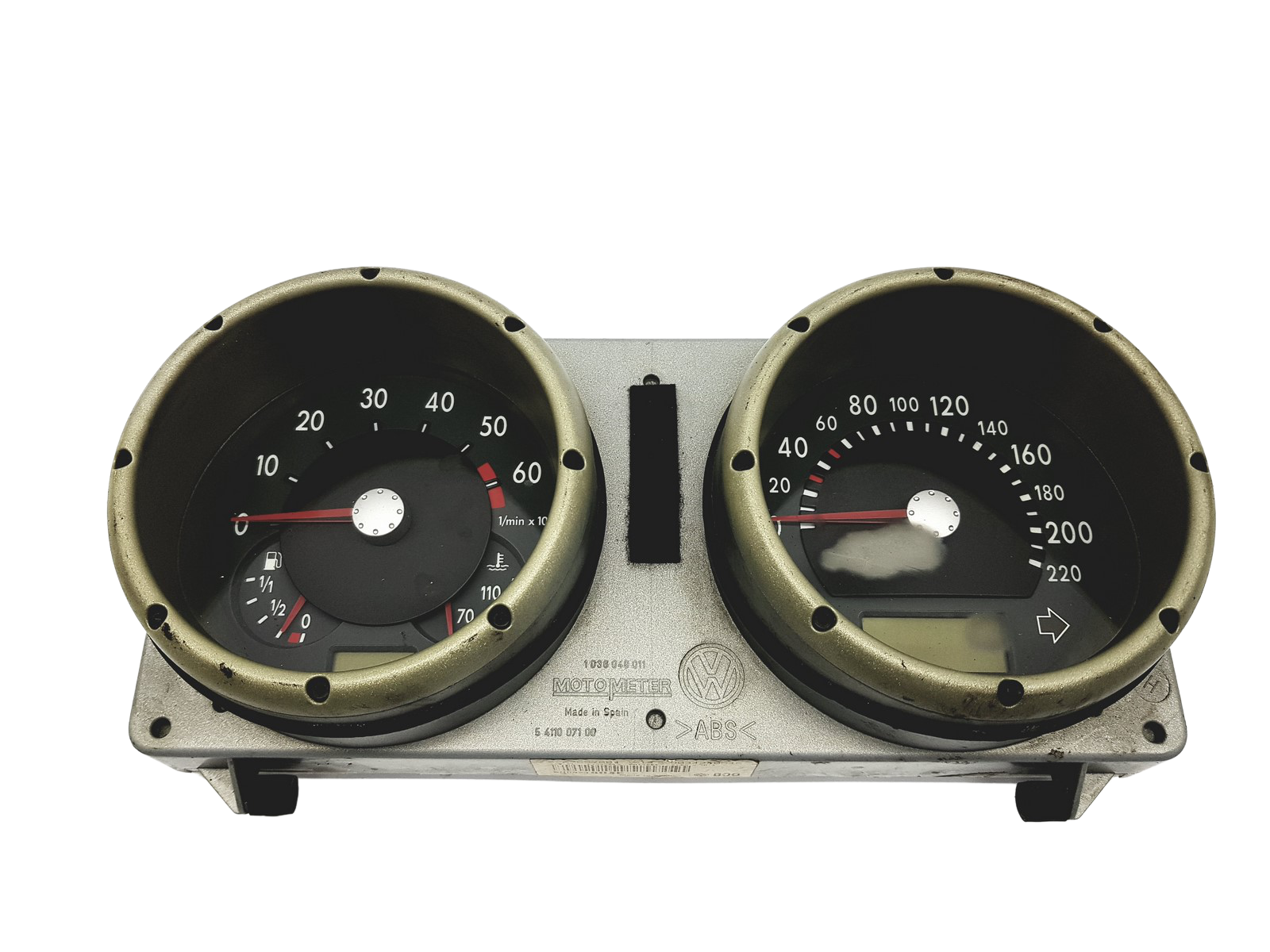 Kierroslukumittari VW Polo 6N2 6N0920804E 0263627004 50872 main product photo