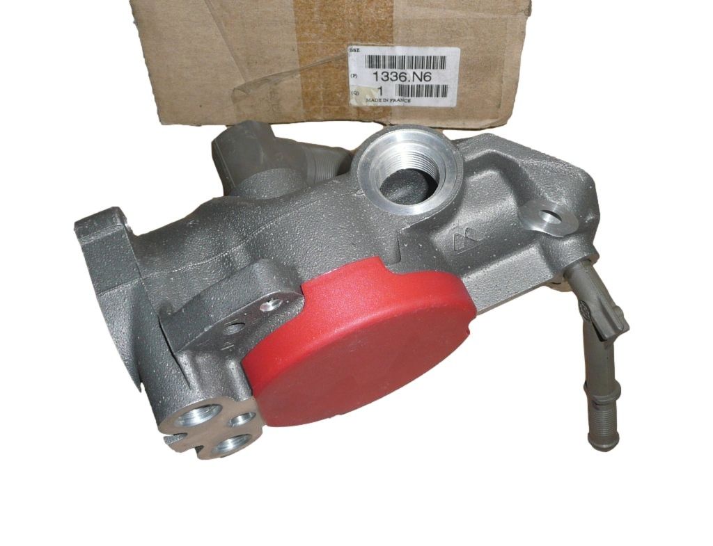 Termostaatin Kotelo Uusi Alkuperäinen 1336.N6 1336N6 Citroen Peugeot main product photo