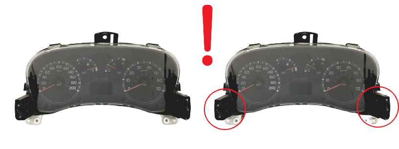 Nopeusmittari Fiat Panda 5550004601 04 53609 main product photo