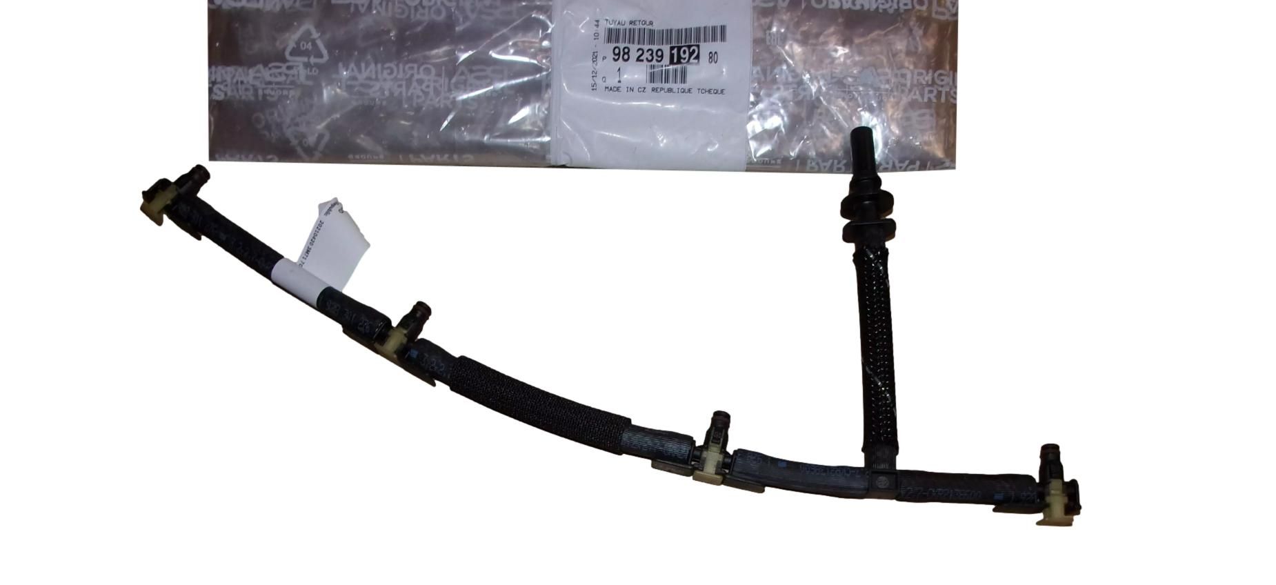 Polttoaineputki Alkuperäinen 9823919280 Citroen Peugeot main product photo