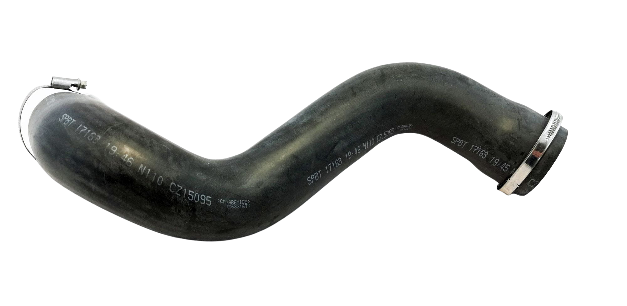 Ilmaletku Alkuperäinen Citroen Peugeot C8 807 2.0 HDi 0382X5 main product photo