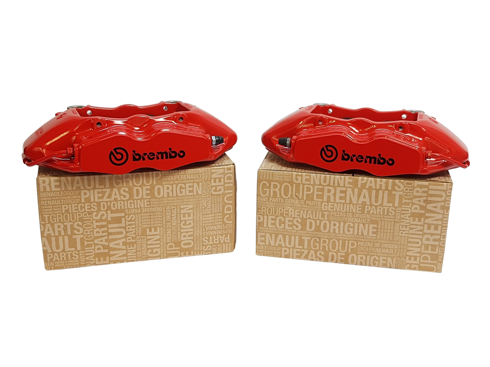 Jarrusatula Sarja Etu Renault Megane 3 RS 410116043R 410010873R Brembo main product photo