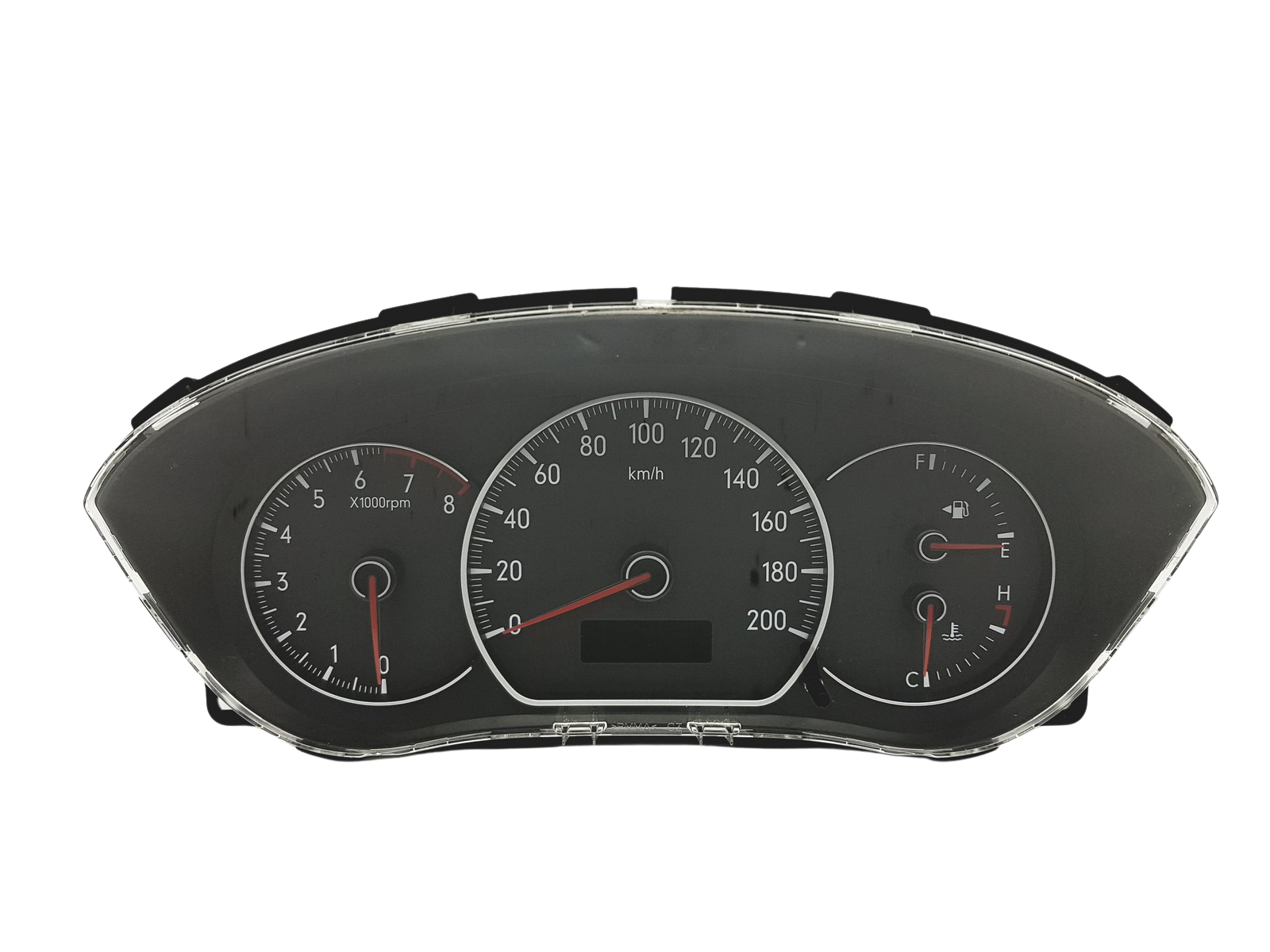 Nopeusmittari Suzuki SX4 Fiat Sedici 34110-79J20 VDO 37554 main product photo