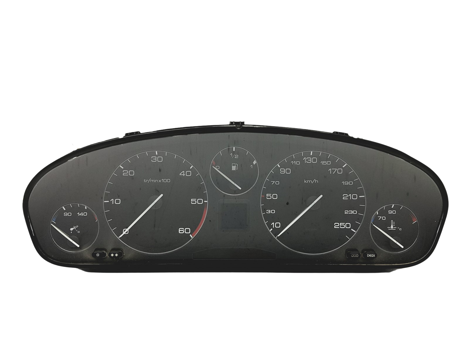 Nopeusmittari Peugeot 607 9648444080 110008883015 53875 main product photo