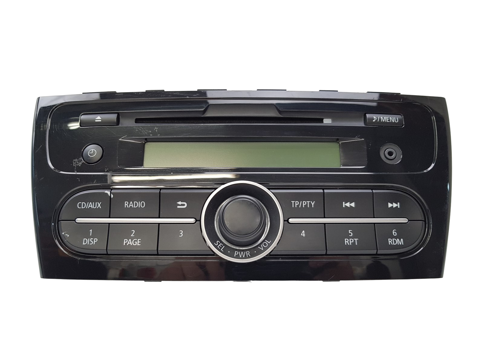 Radio-CD-soitin Mitsubishi Space Star 8701A358 DY-1ME3E21-T main product photo