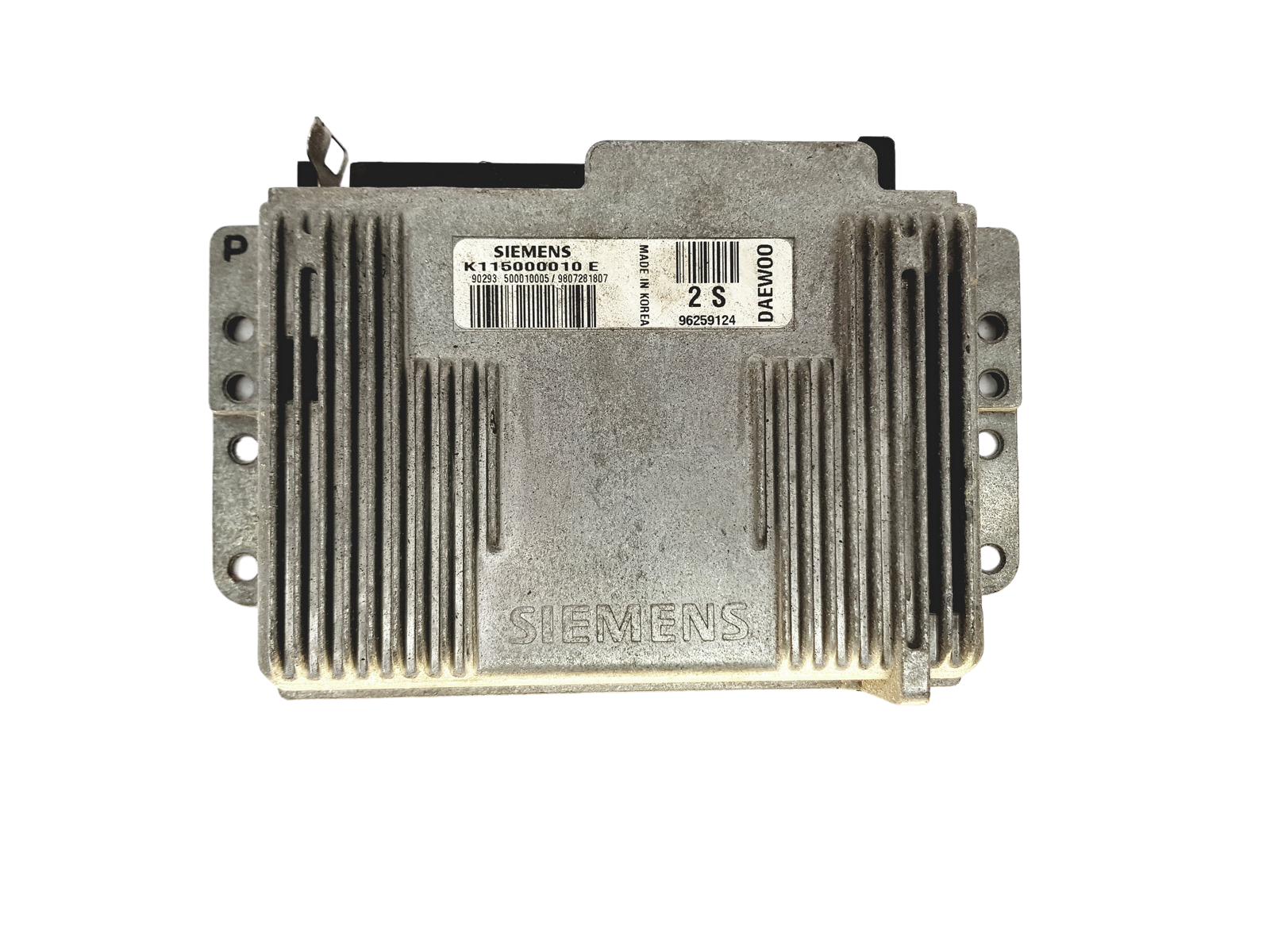 Ohjausyksikkö 96259124 K115000010E Daewoo Siemens 26851 main product photo