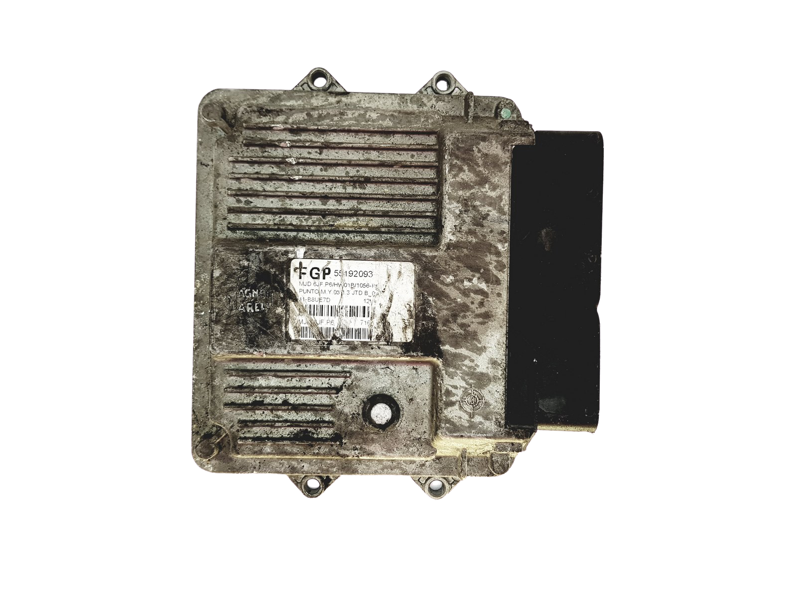 Ohjausyksikkö MJD6JF.P6 55192093 Fiat Magneti Marelli 25151 main product photo