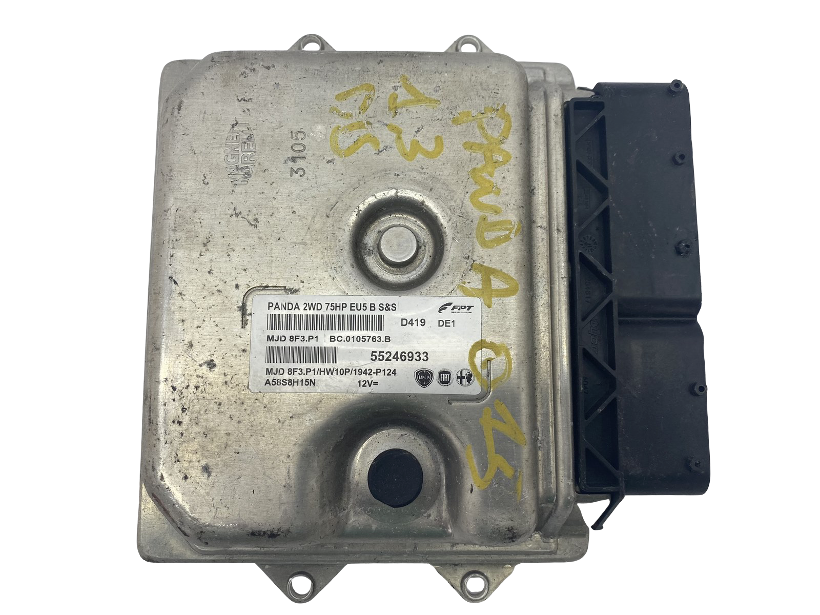 Ohjausyksikkö 55246933 BC.0105763.B Fiat FPT main product photo
