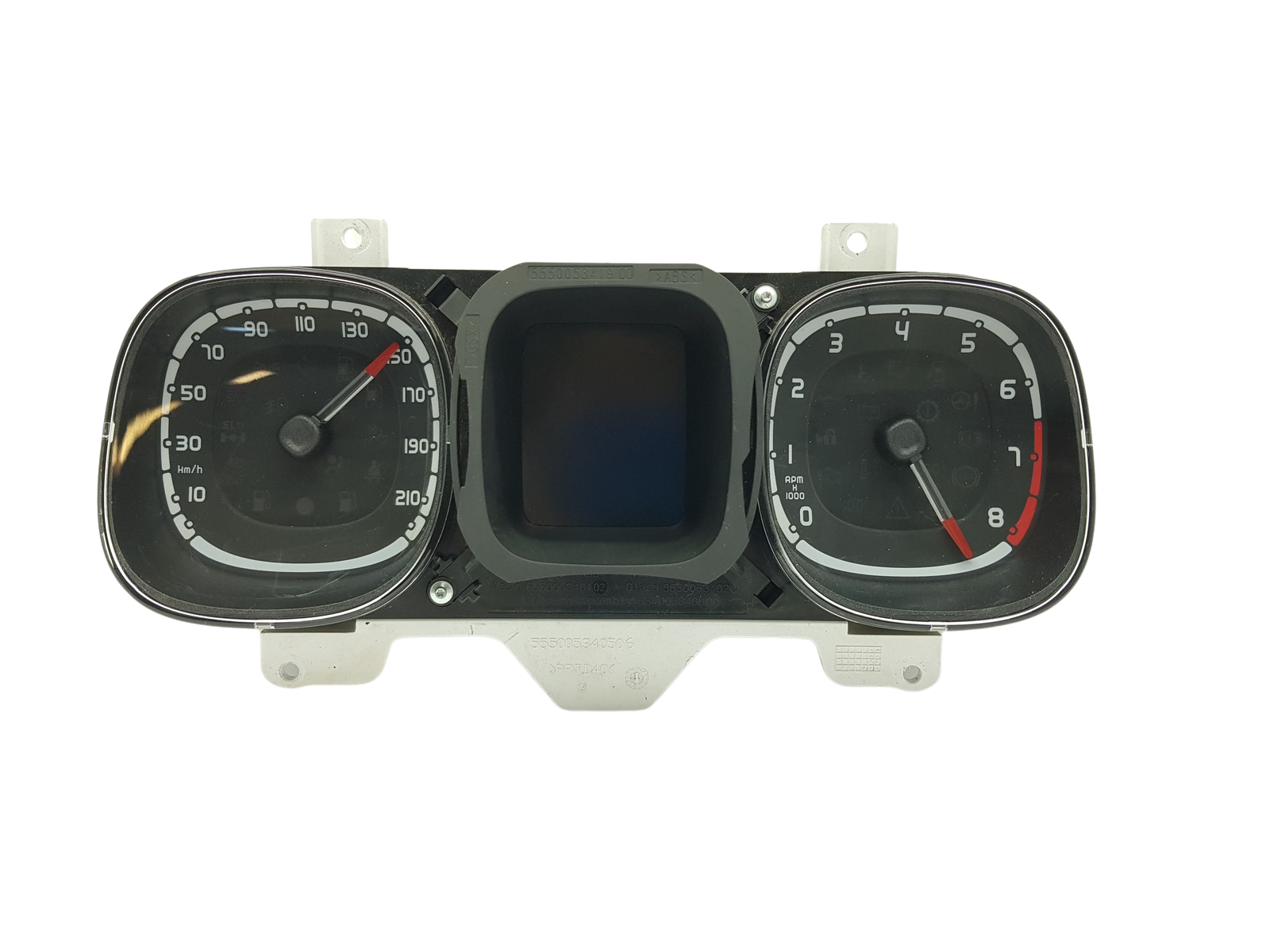 Nopeusmittari Fiat Panda 0887766550 1033 main product photo