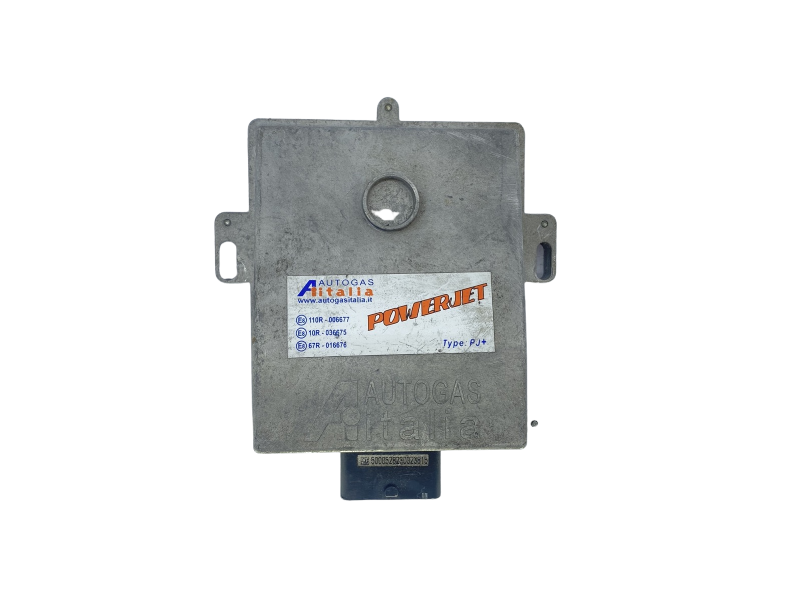 Ohjausyksikkö LPG 110R-006677 10R-036675 67R-016676 55324 main product photo