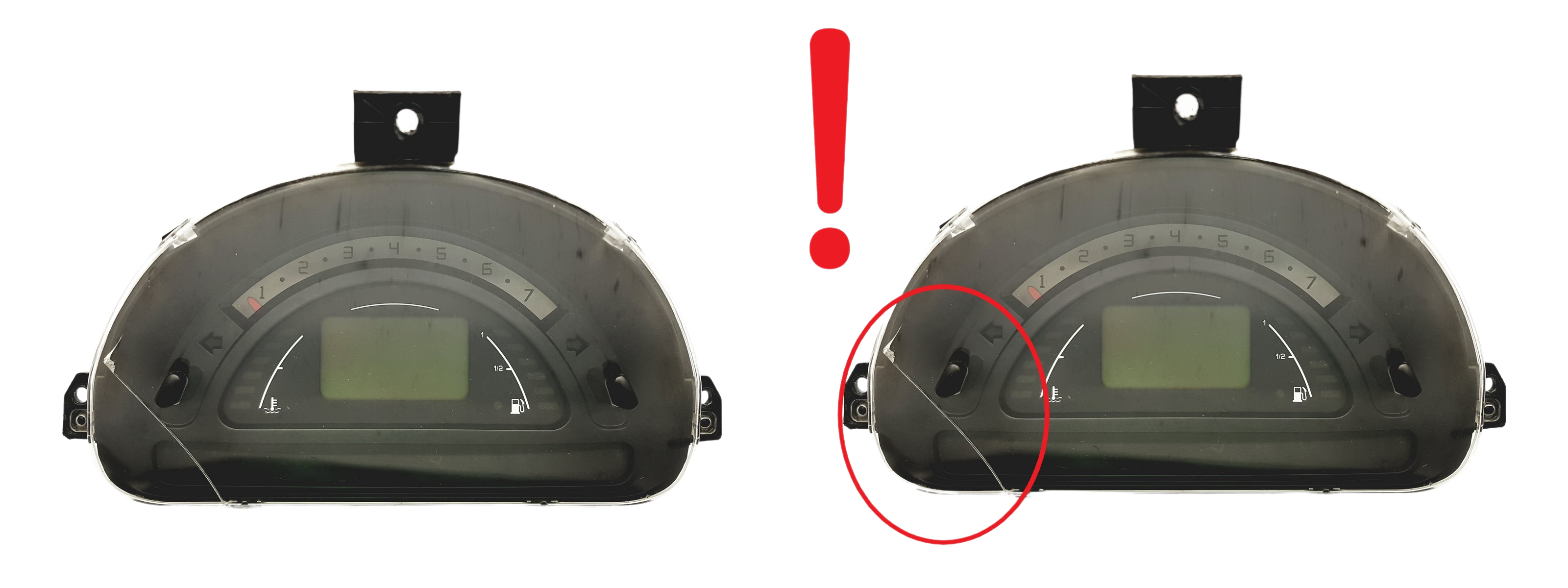 Kierroslukumittari Citroen C2 C3 9652008280 H 01 59157 main product photo
