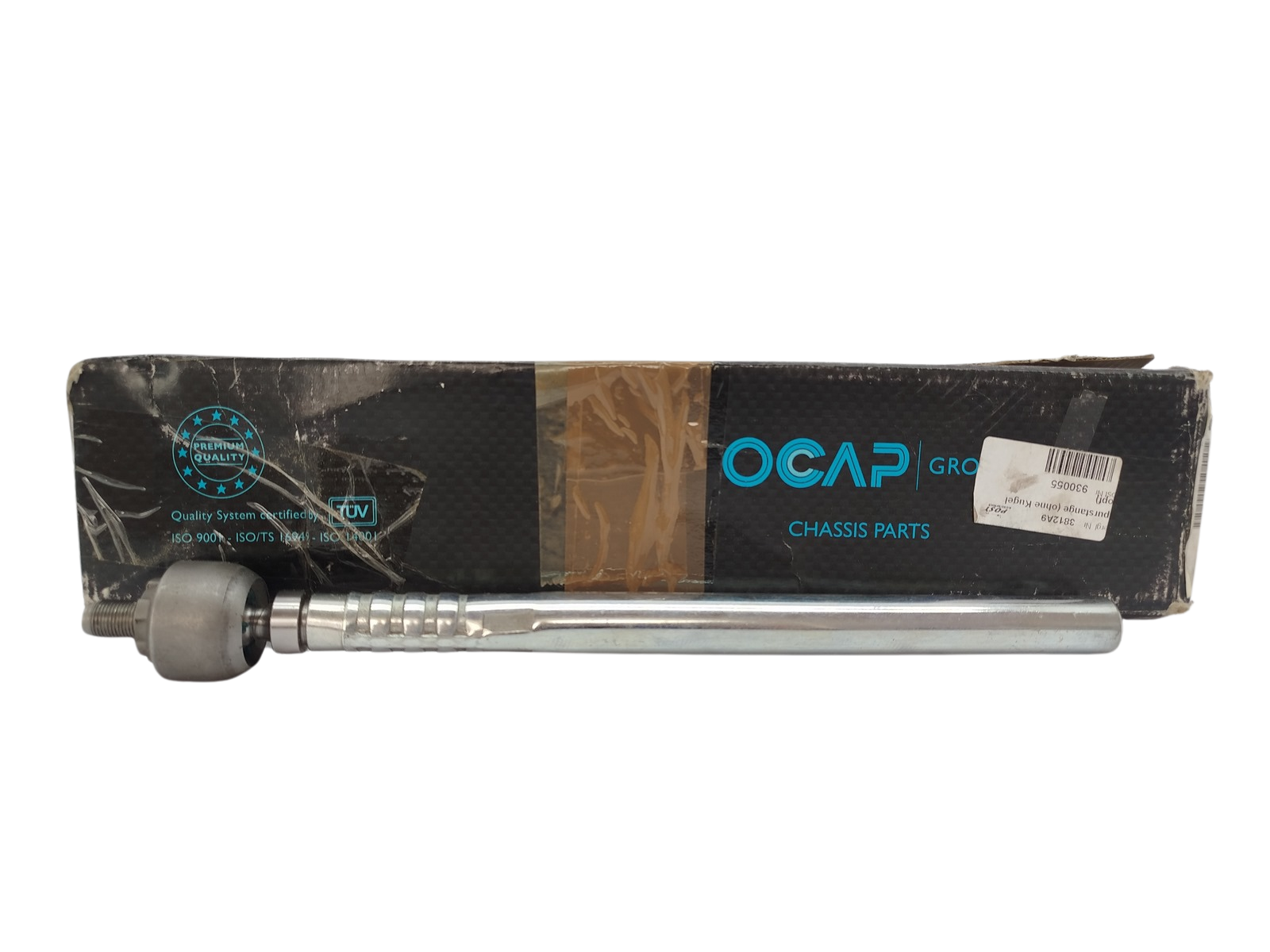 Raidetanko Uusi Tee Citroen Xantia Peugeot 406 3812A9 0601550 Ocap main product photo