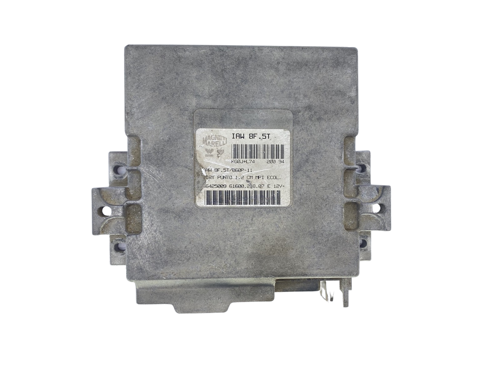 Ohjausyksikkö IAW 8F.5T 46425009 61600.218.07 Fiat Magneti Marelli 55268 main product photo