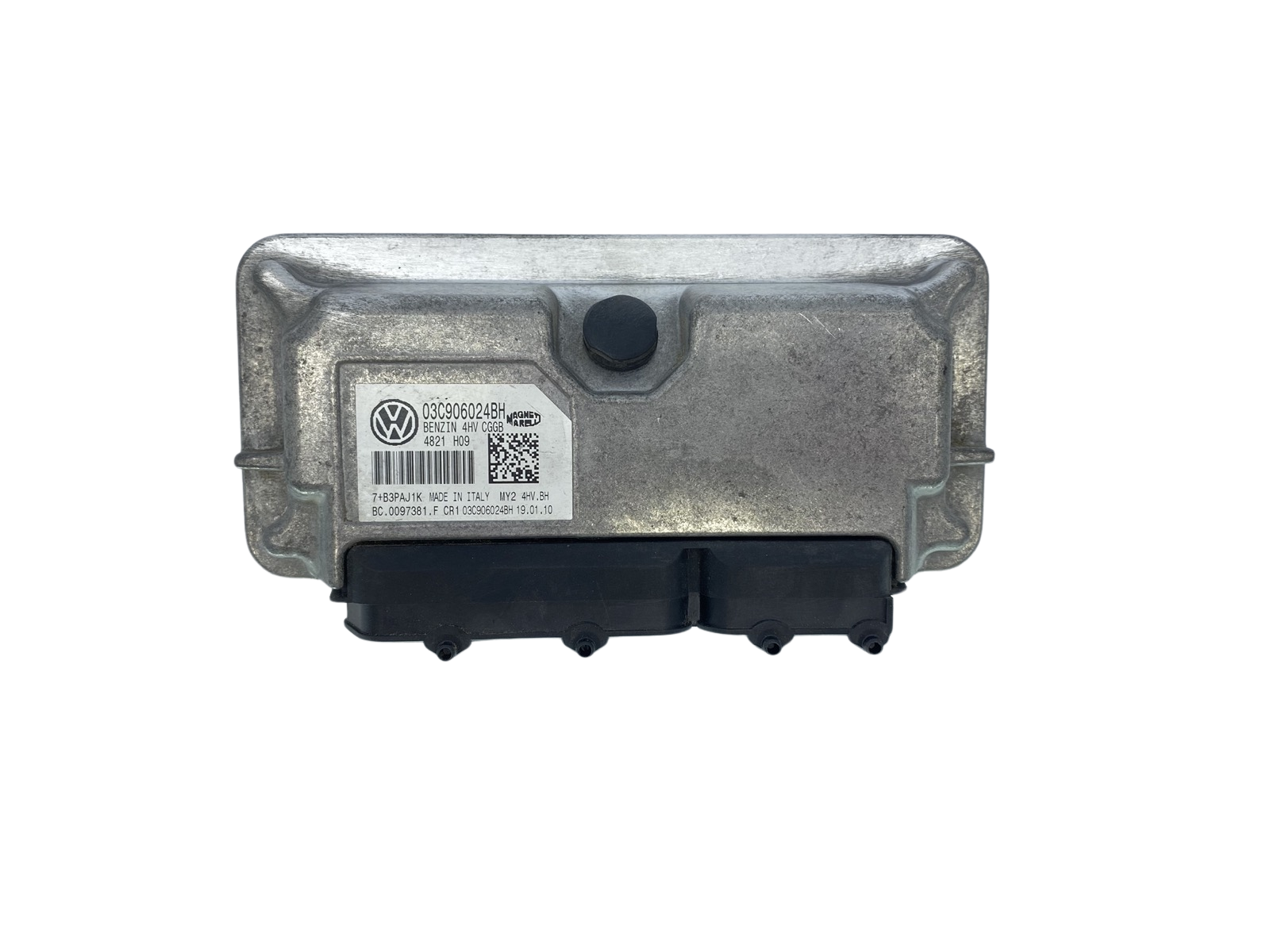 Ohjausyksikkö 03C906024BH BC.0097381.F VW Magneti Marelli 62594 main product photo