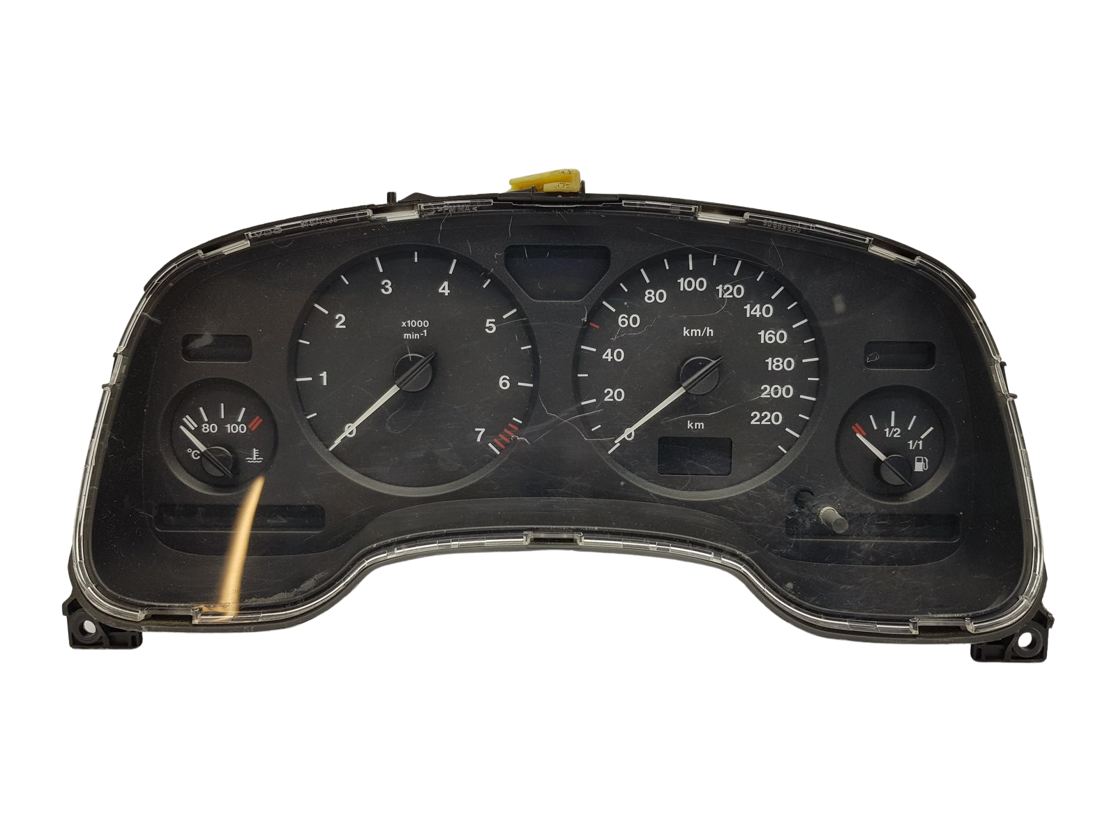 Kierroslukumittari Opel Astra G 09228753EB 110080067005 1503 main product photo