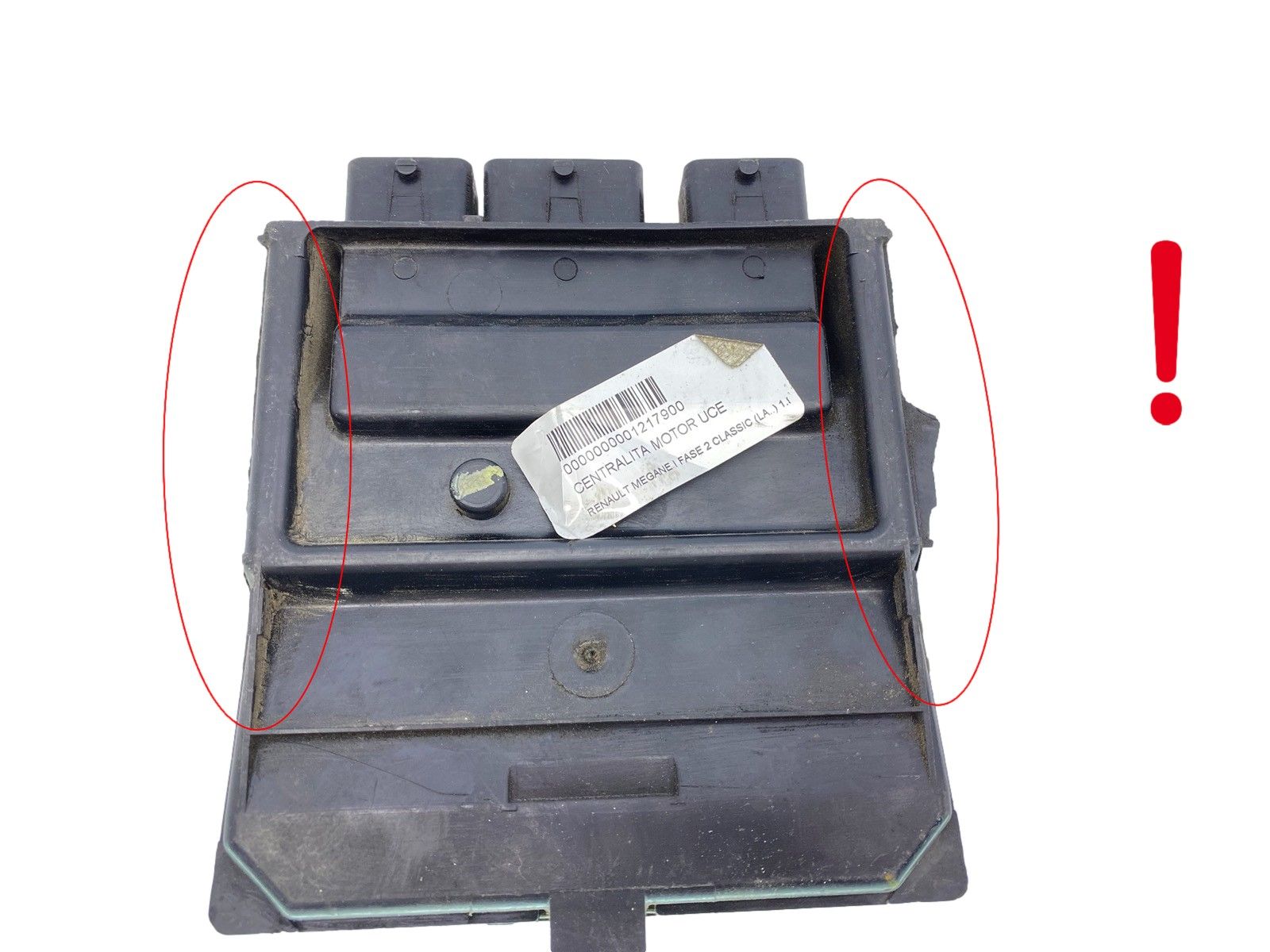 Ohjausyksikkö Renault 8200334419 8200340926 R0410B024A Delphi 62565 main product photo