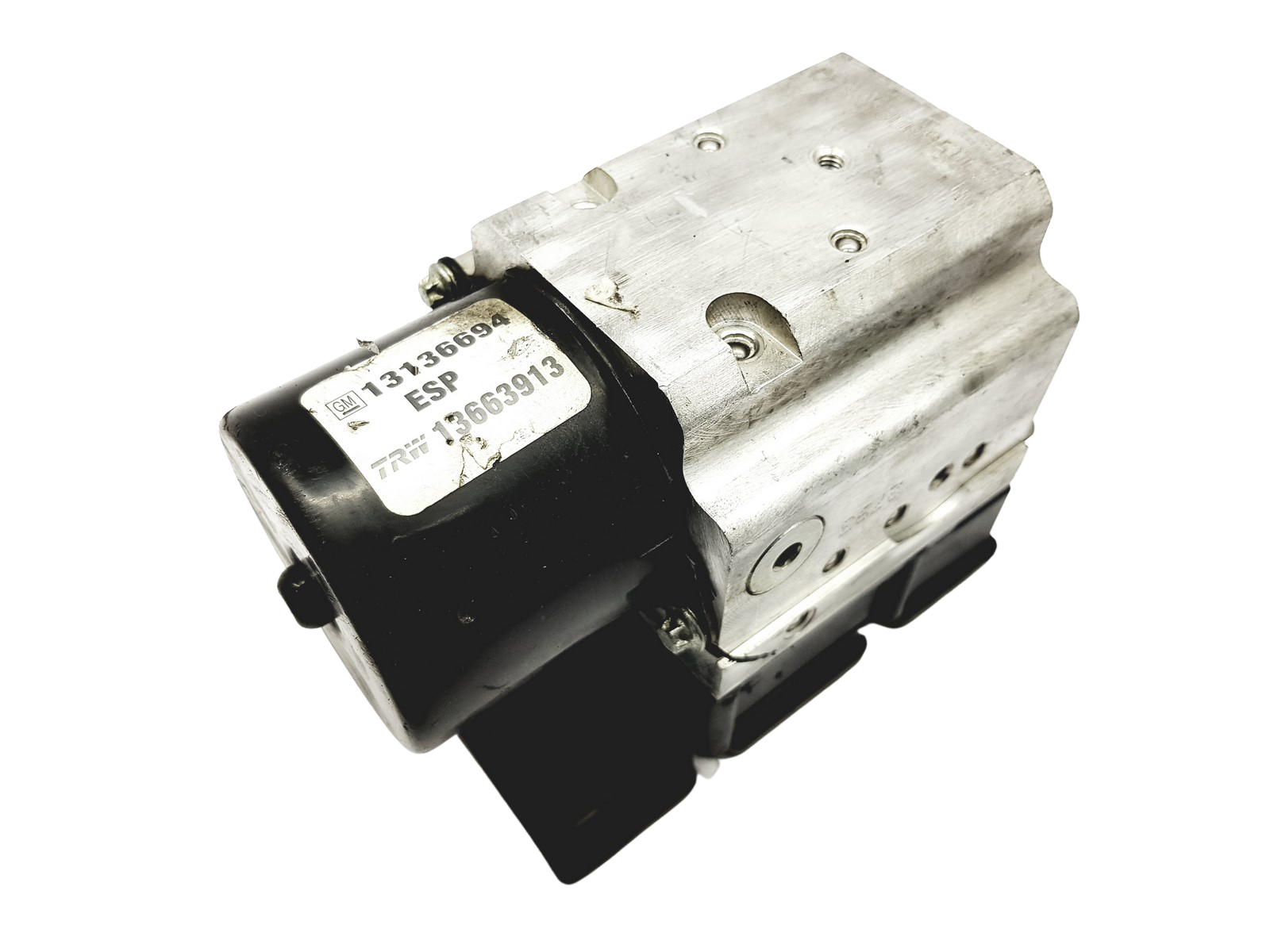 Abs-pumppu Opel Vectra C 54084711A 13136694 GM TRW 47224 main product photo