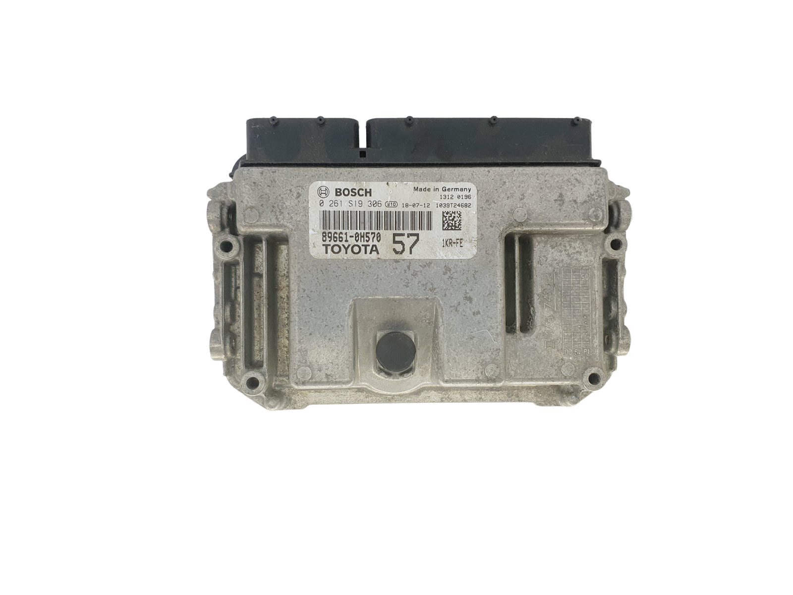 Ohjausyksikkö 89661-0H570 0261S19306 Toyota Bosch 44292 main product photo
