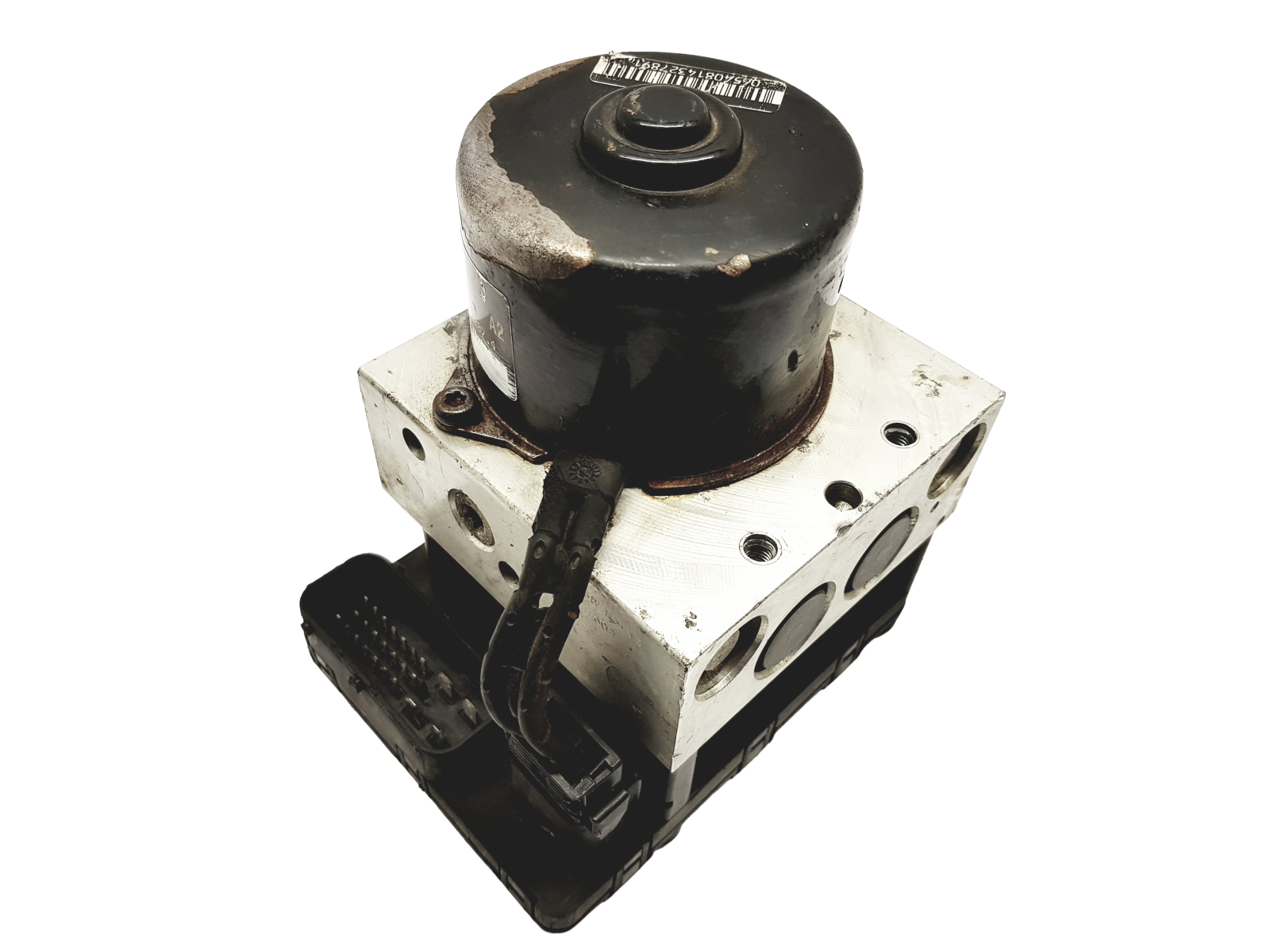 Abs-pumppu VW Seat Skoda Audi 1J0614117D 1J0907379P ATE 34321 main product photo