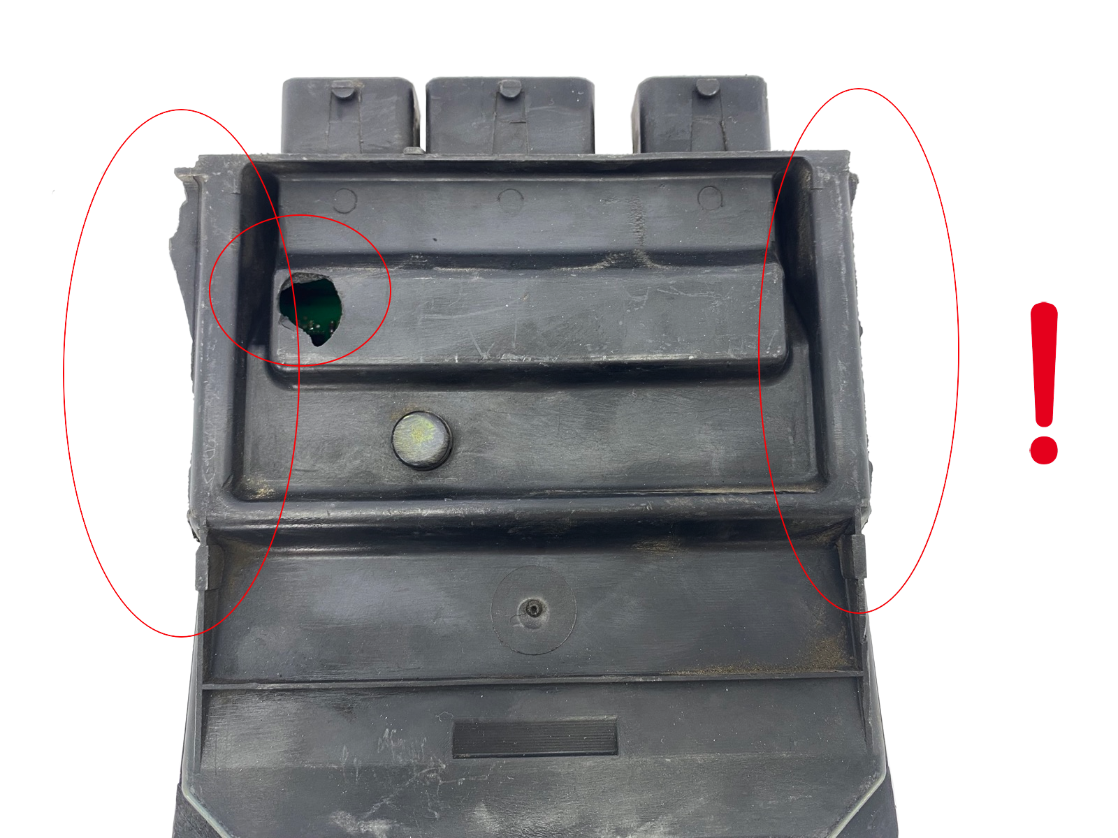 Ohjausyksikkö 8200331477 8200254240 R0410C080A Renault Delphi 51302 main product photo