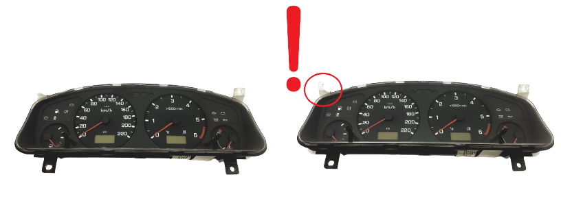 Kierroslukumittari Nissan Primera 248109F613 58373 main product photo