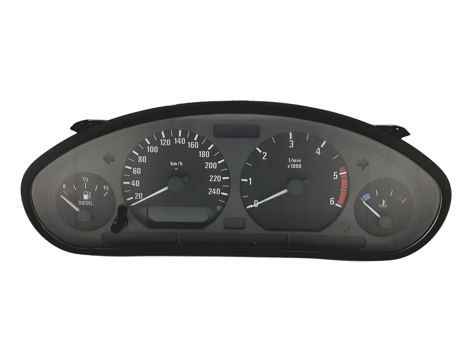 Kierroslukumittari BMW 3 E36 88311221 43250 51682 main product photo