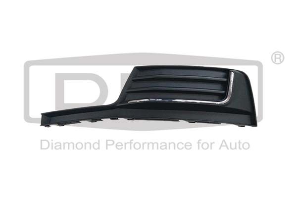 Puskurin Säleikkö Vasen Tee Audi A3 8V3807671B 88071893402 DPA main product photo